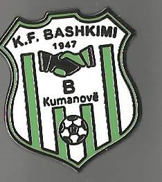 Badge FK Bashkimi Kumanovo